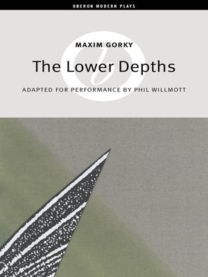 cover image of The Lower Depths